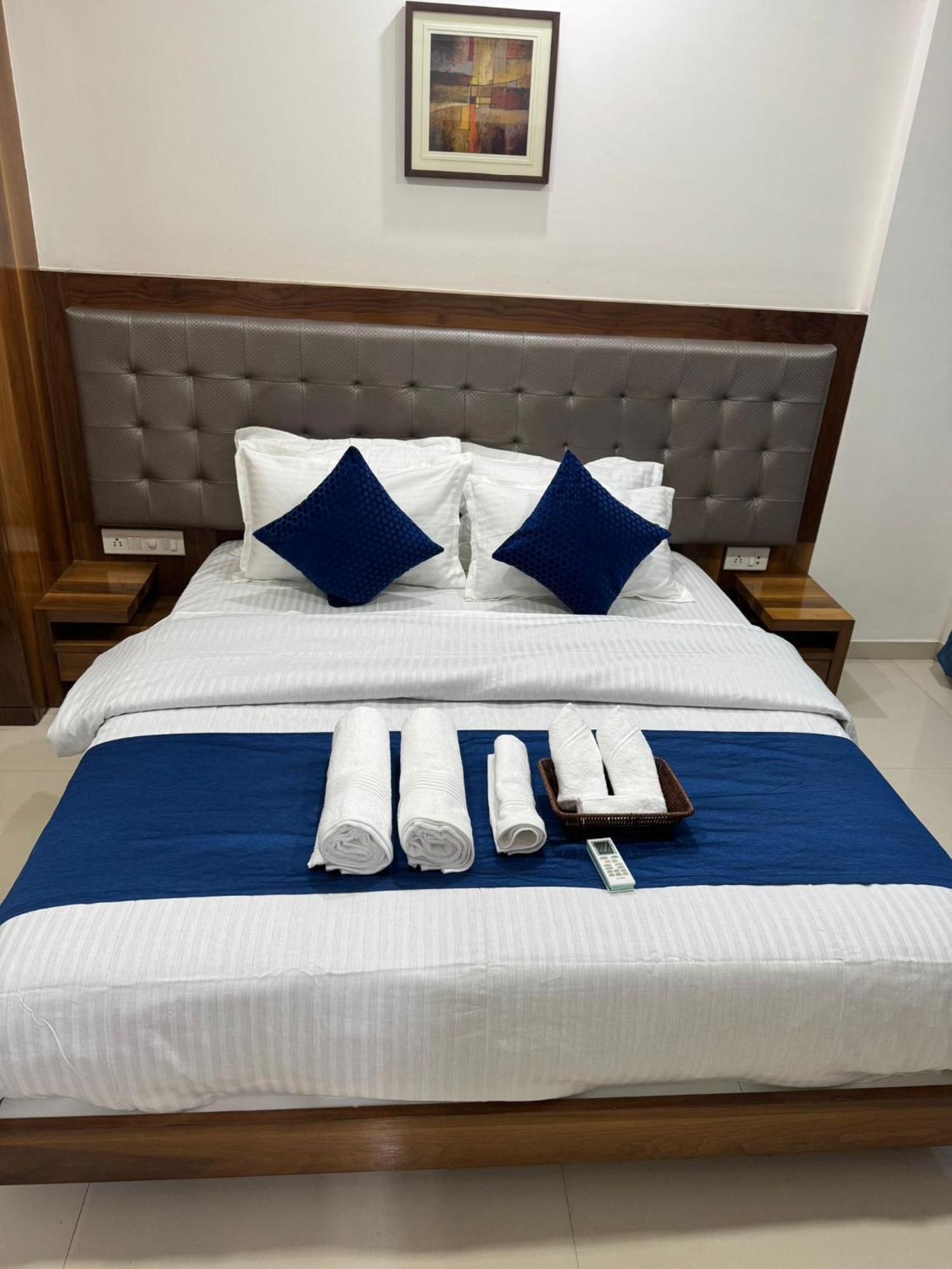 Luna Spaces- Near Mumbai International Airport Eksteriør bilde