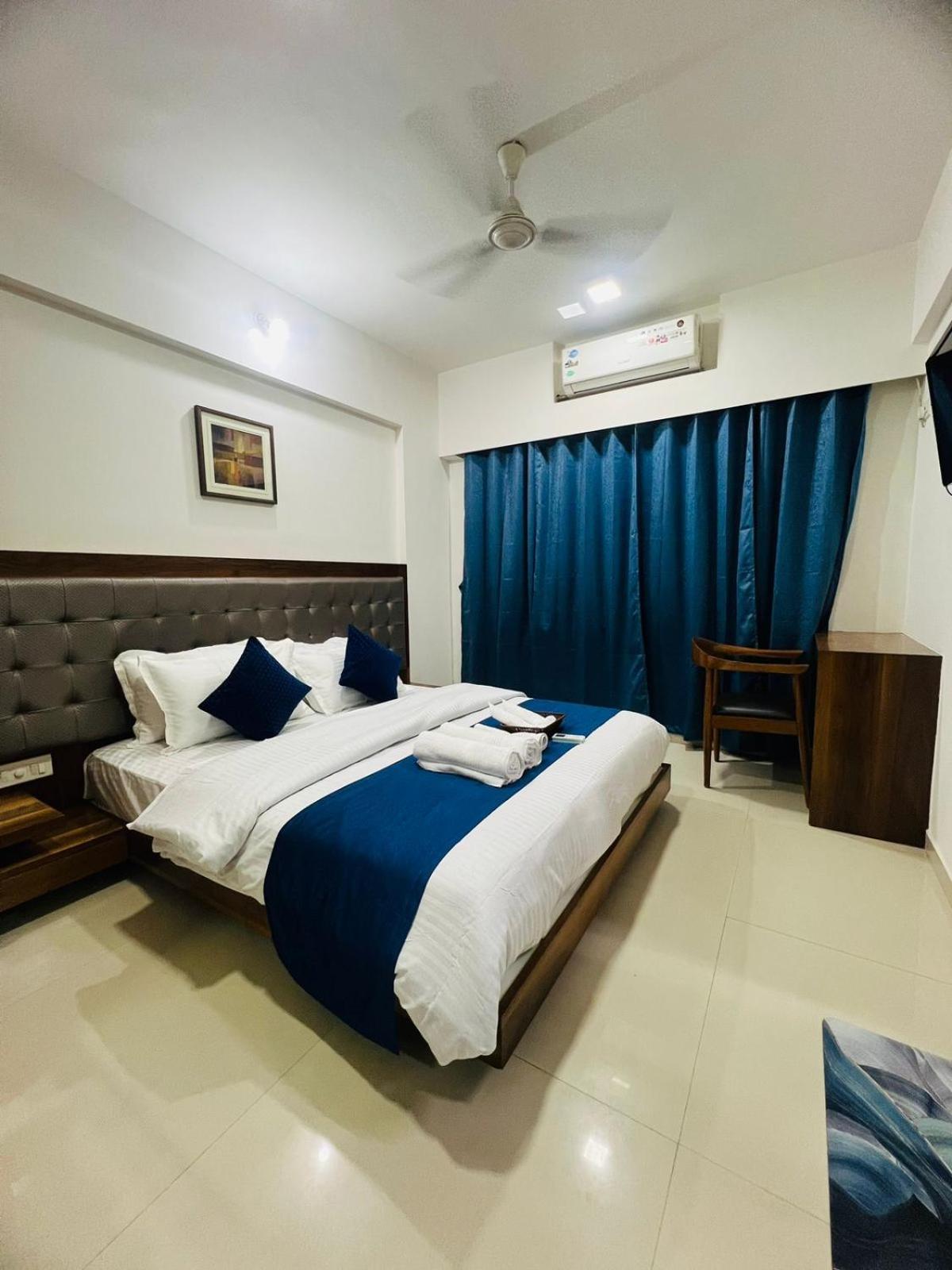 Luna Spaces- Near Mumbai International Airport Eksteriør bilde