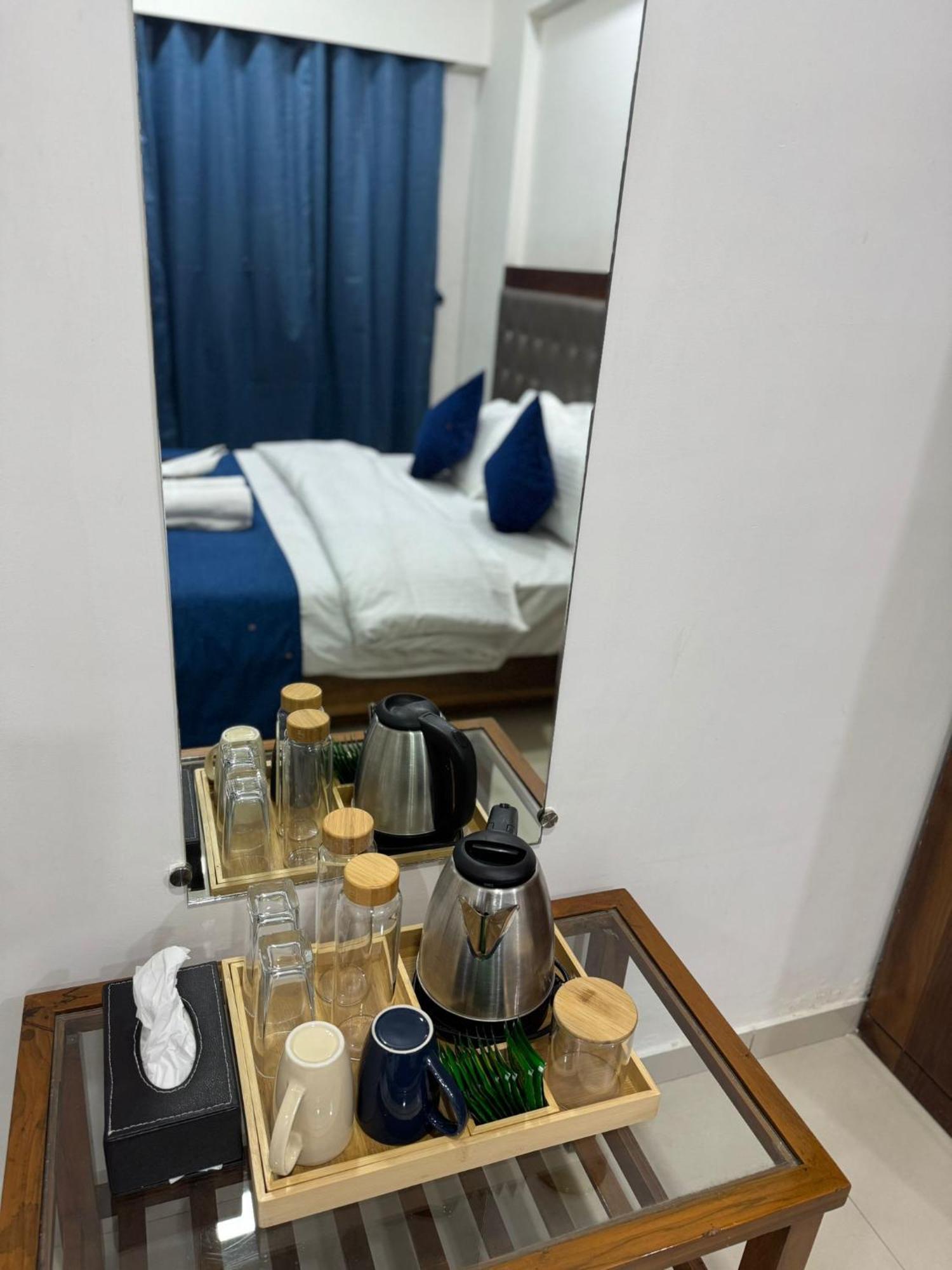 Luna Spaces- Near Mumbai International Airport Eksteriør bilde