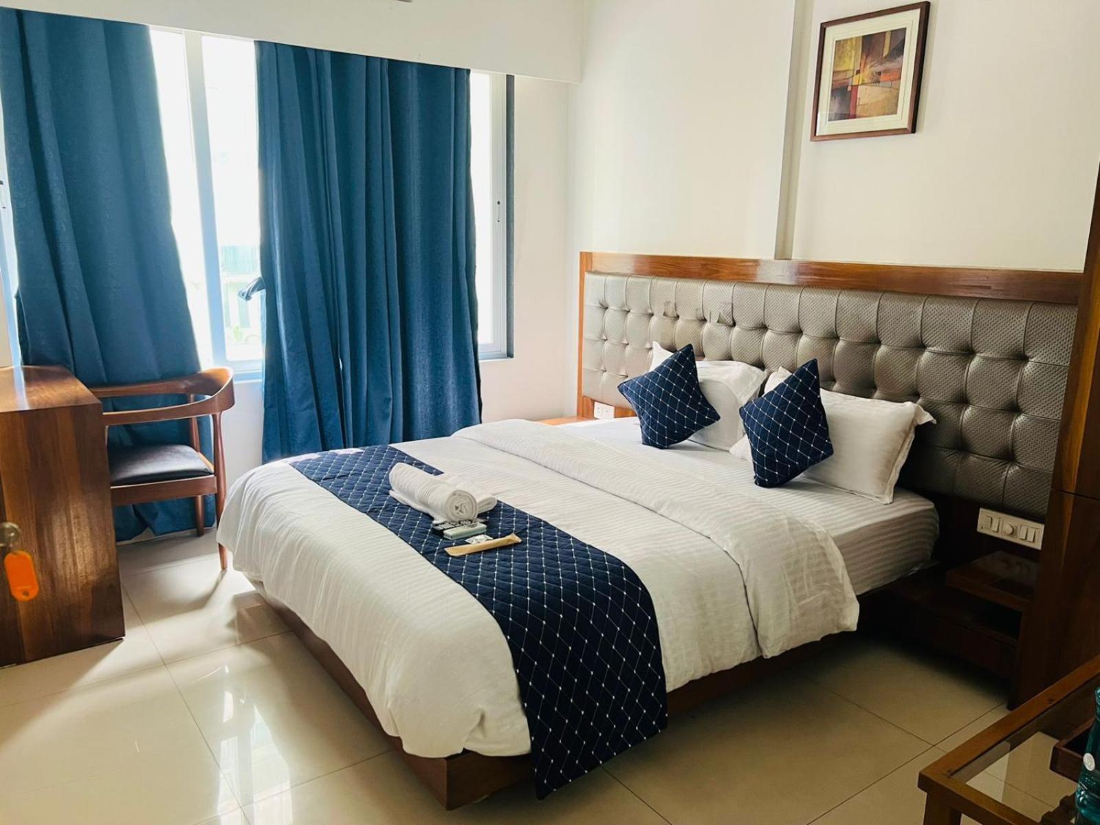 Luna Spaces- Near Mumbai International Airport Eksteriør bilde
