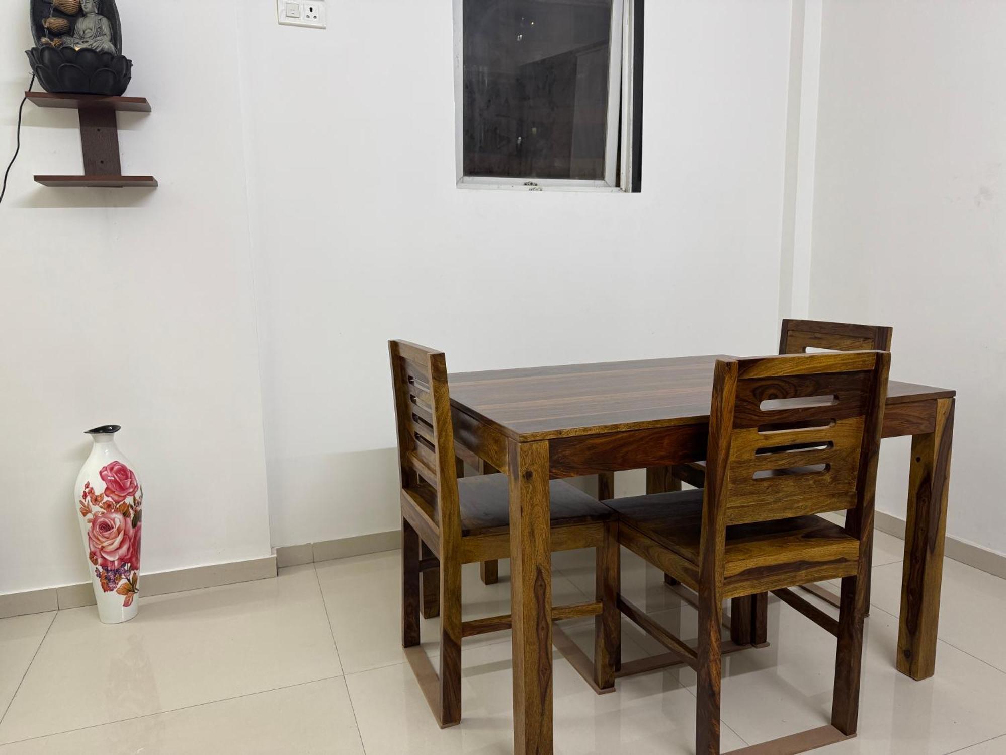 Luna Spaces- Near Mumbai International Airport Eksteriør bilde