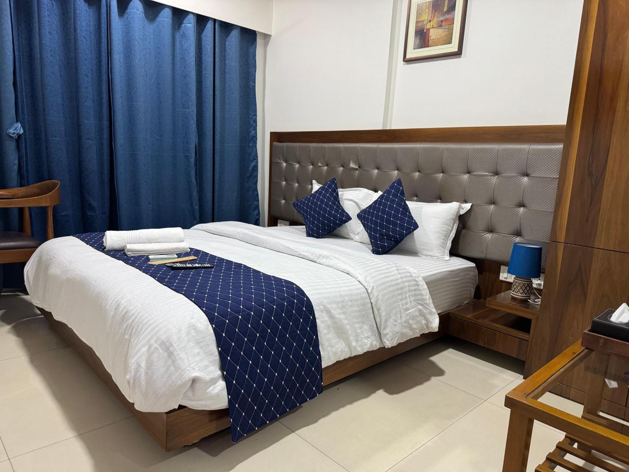 Luna Spaces- Near Mumbai International Airport Eksteriør bilde