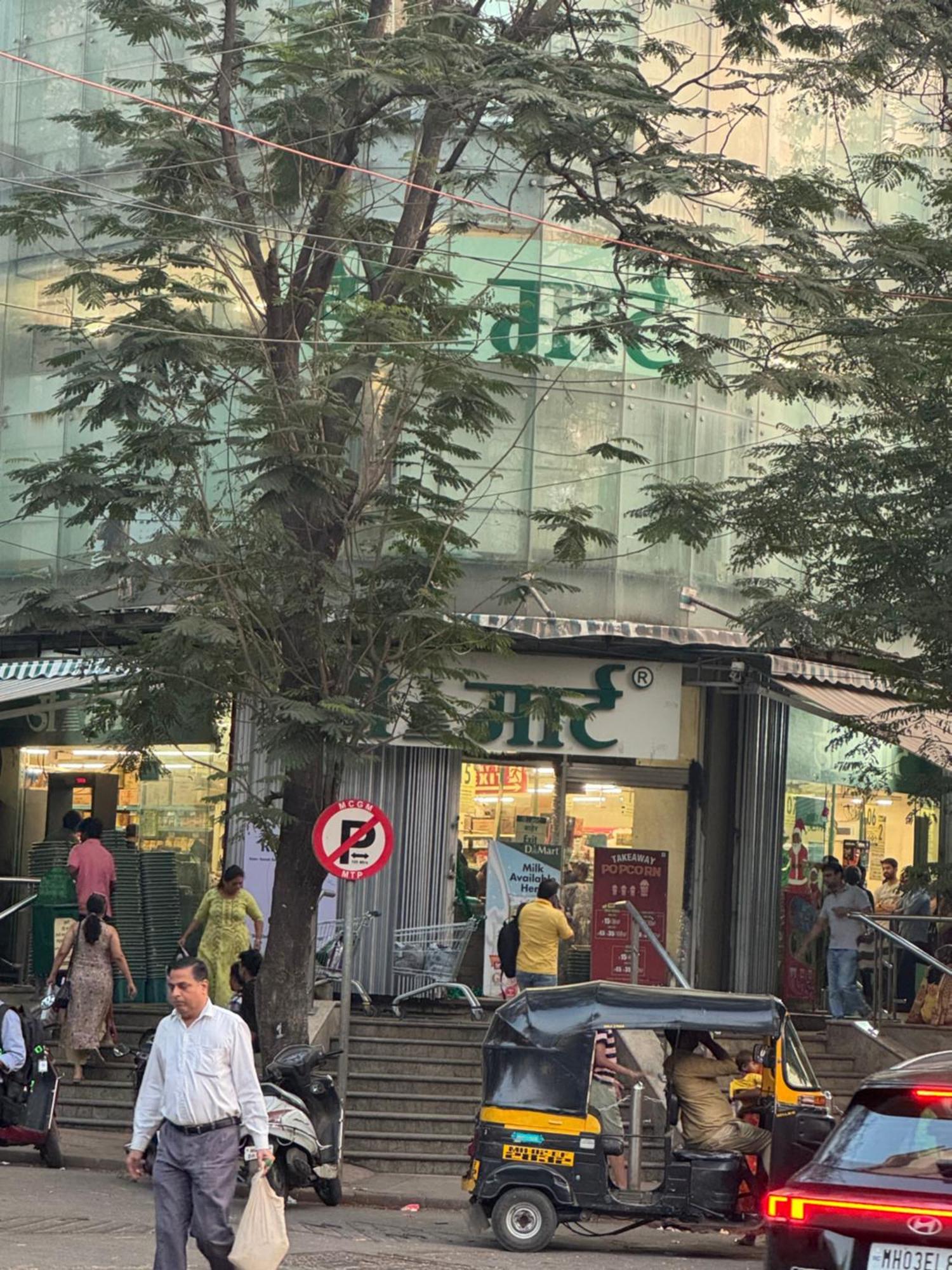 Luna Spaces- Near Mumbai International Airport Eksteriør bilde