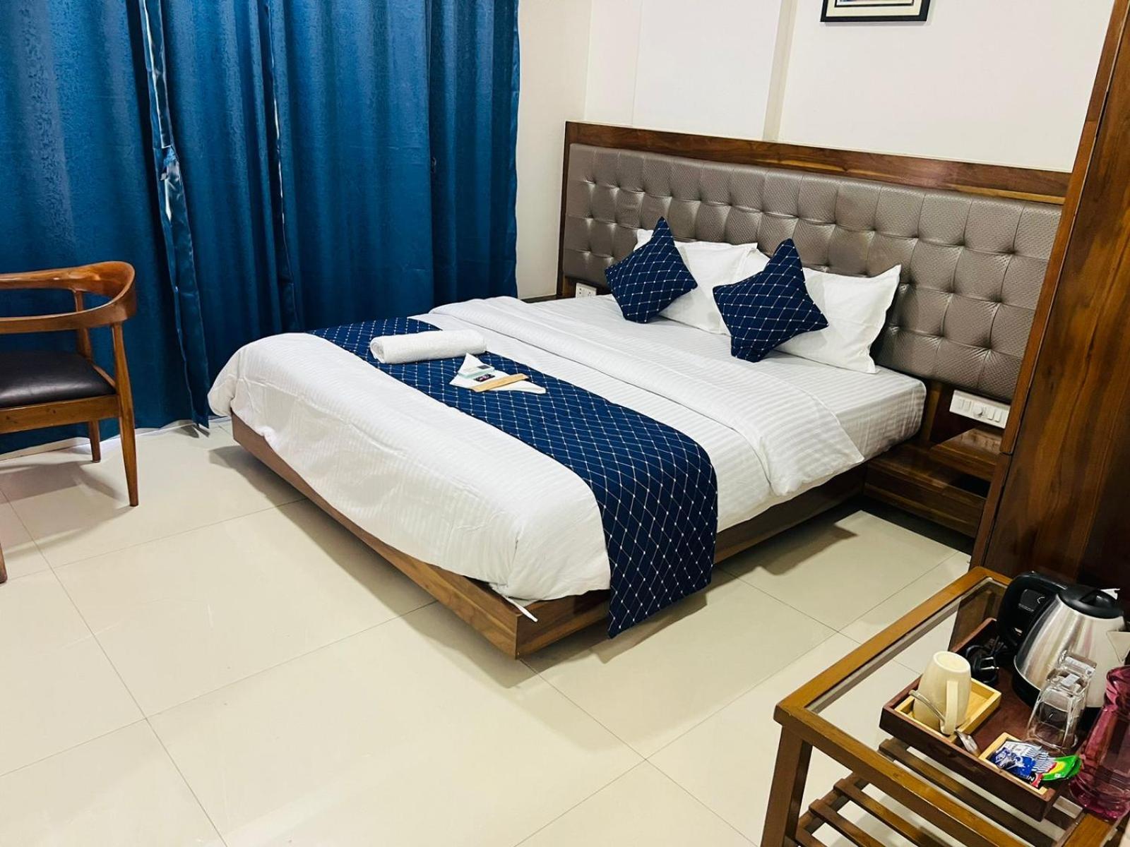 Luna Spaces- Near Mumbai International Airport Eksteriør bilde